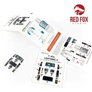 1/32 F-35A Lightning II (for Trumpeter kit) - Red Fox Studio RFSQS-...