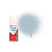 HUMBROL METALCOTE HOBBY VARNISH SPRAY 150ML No 27003 Metalcote Poli...