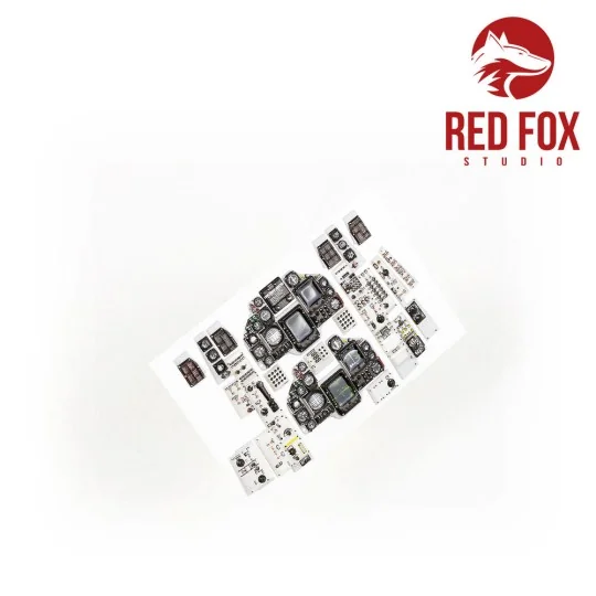 1/32 Saab JA-37 Viggen (for Jetmads kit), 1/32 - Red Fox Studio RFS...