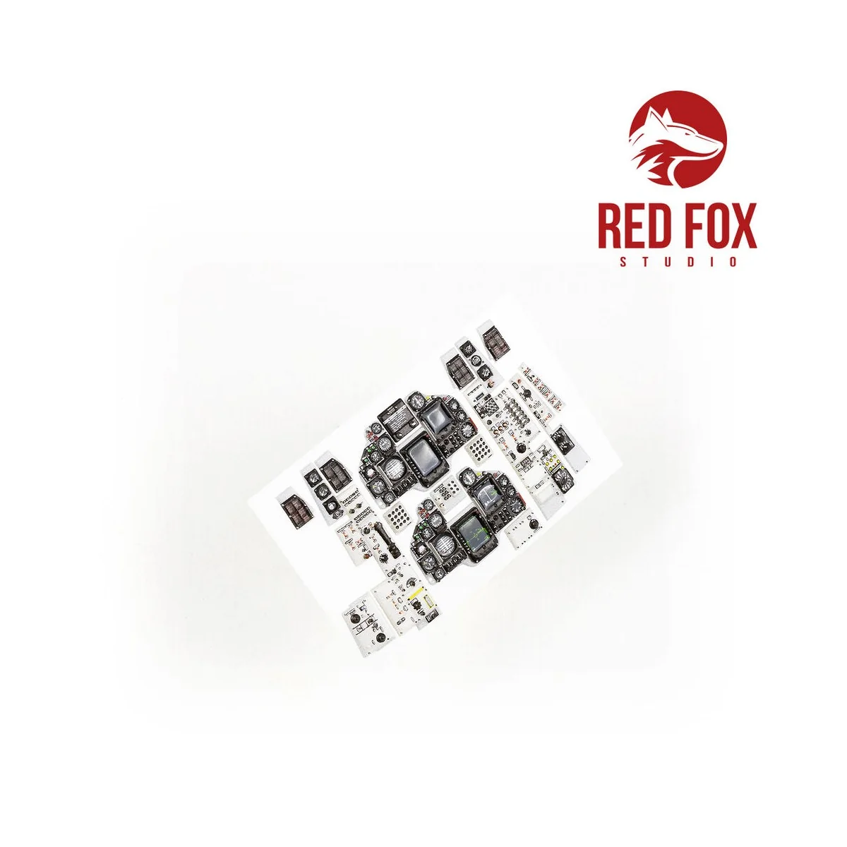 1/32 Saab JA-37 Viggen (for Jetmads kit), 1/32 - Red Fox Studio RFS...