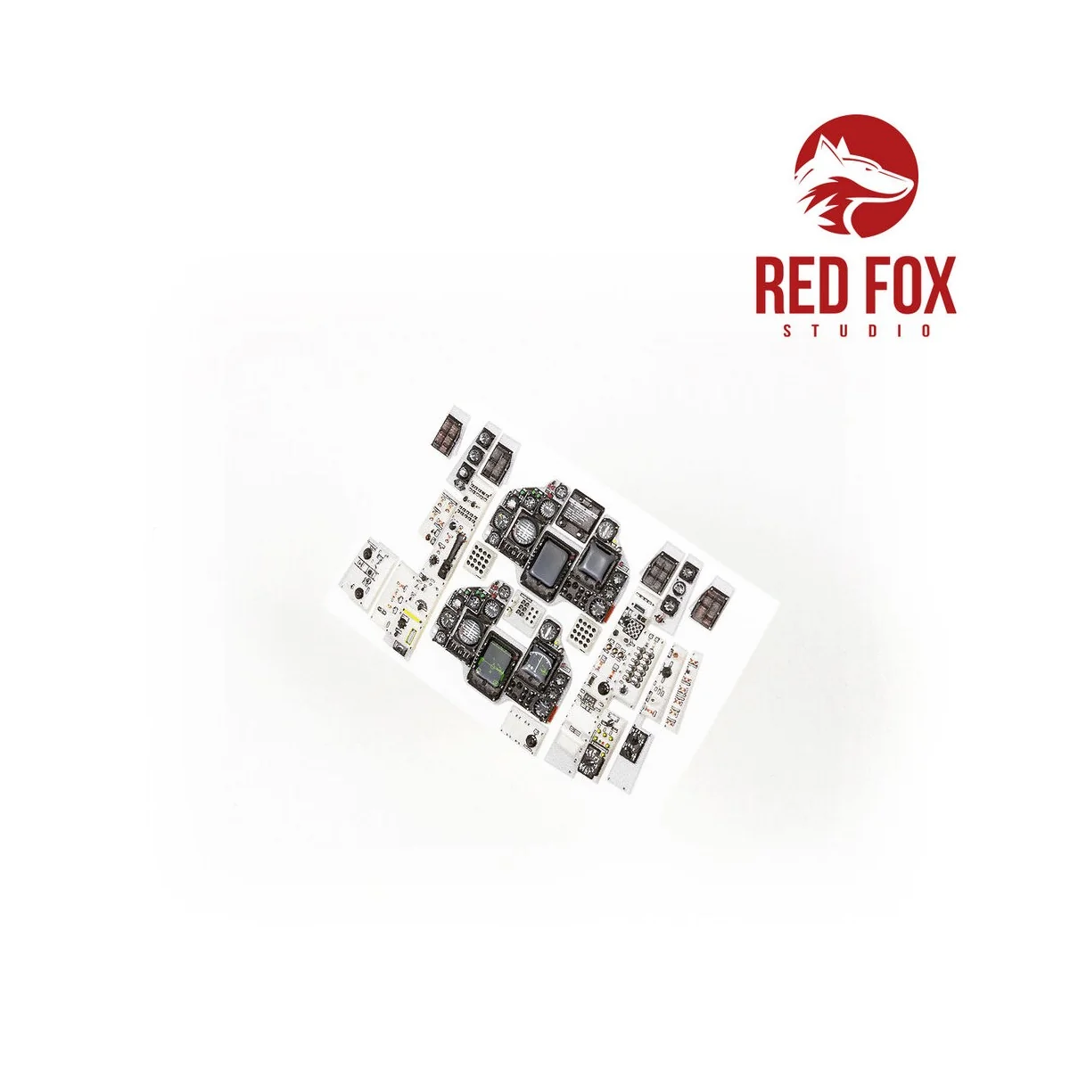 1/32 Saab JA-37 Viggen (for Jetmads kit), 1/32 - Red Fox Studio RFS...