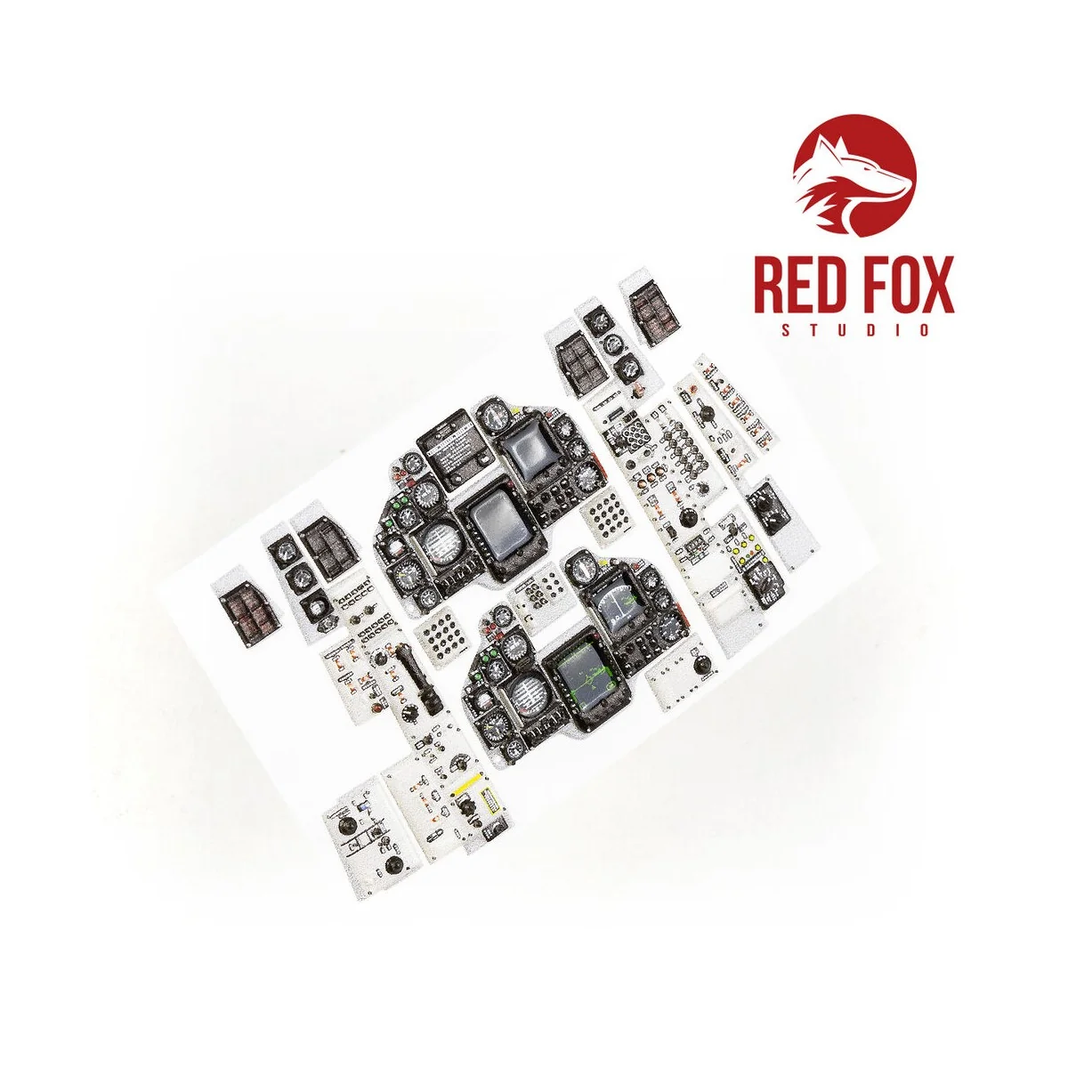 1/32 Saab JA-37 Viggen (for Jetmads kit), 1/32 - Red Fox Studio RFS...