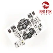 1/32 Saab JA-37 Viggen (for Jetmads kit) - Red Fox Studio RFSQS-32134