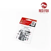 1/32 Junkers Ju 87G Stuka (for Hasegawa kit), 1/32 - Red Fox Studio...
