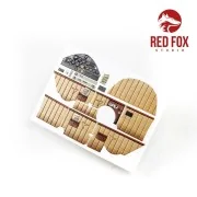 1/32 Bf 108 Taifun Updated (Full Interior) (for Eduard kit), 1/32 -...