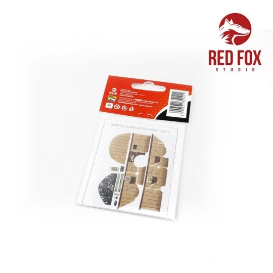 1/32 Bf 108 Taifun Updated (Full Interior) (for Eduard kit), 1/32 -...