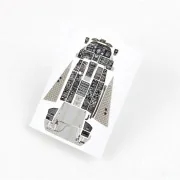 1/32 A-10A Thunderbolt II Updated full interior (for Trumpeter kit)...