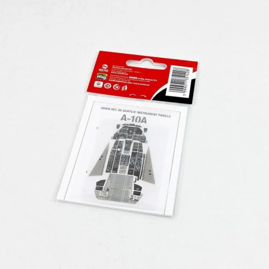 1/32 A-10A Thunderbolt II Updated full interior (for Trumpeter kit)...
