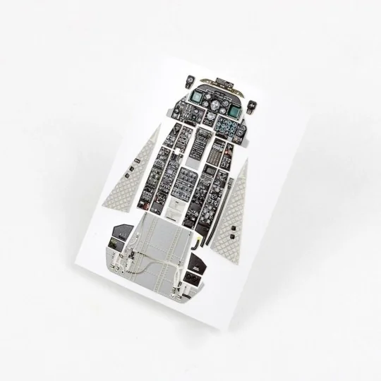 1/32 A-10C Thunderbolt II Updated full interior (for Trumpeter kit)...