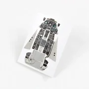 1/32 A-10C Thunderbolt II Updated full interior (for Trumpeter kit)...