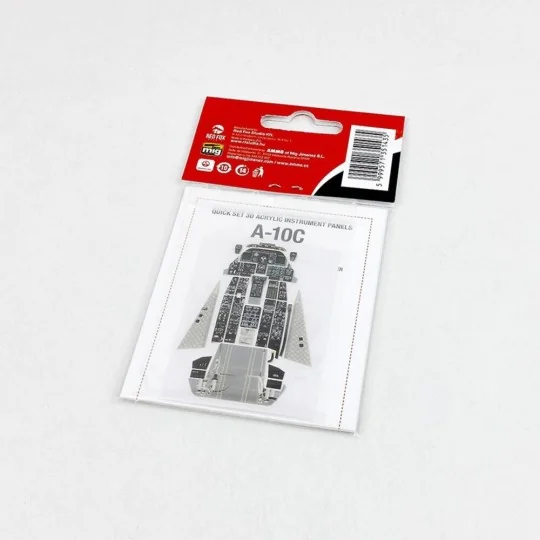 1/32 A-10C Thunderbolt II Updated full interior (for Trumpeter kit)...