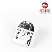 1/32 Hawker Tempest Mk.V (for Revell kit), 1/32 - Red Fox Studio RF...