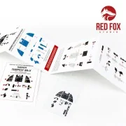 1/32 Hawker Tempest Mk.V (for Revell kit), 1/32 - Red Fox Studio RF...