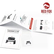 1/48 Lavochkin La-5FN (for Zvezda kit), 1/48 - Red Fox Studio RFSQS... 1/48 Lavochkin La-5FN (for Zvezda kit), 1/48 - Red Fox Studio RFSQS...