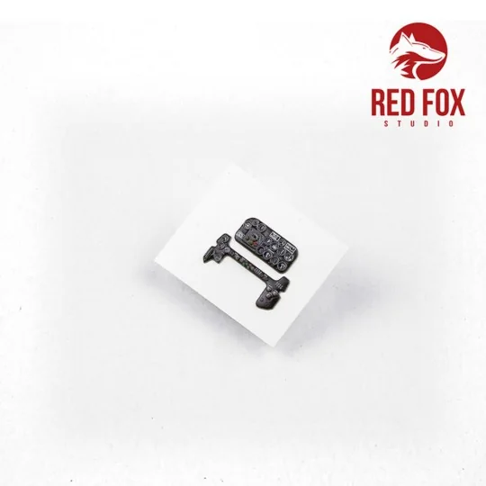 1/48 Lavochkin La-5FN (for Zvezda kit), 1/48 - Red Fox Studio RFSQS... 1/48 Lavochkin La-5FN (for Zvezda kit), 1/48 - Red Fox Studio RFSQS...