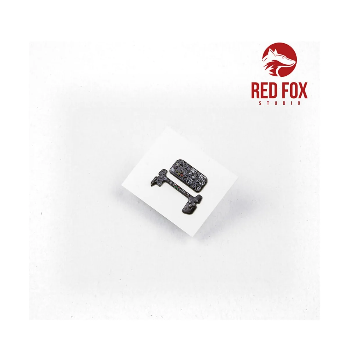 1/48 Lavochkin La-5FN (for Zvezda kit) - Red Fox Studio RFSQS-48001