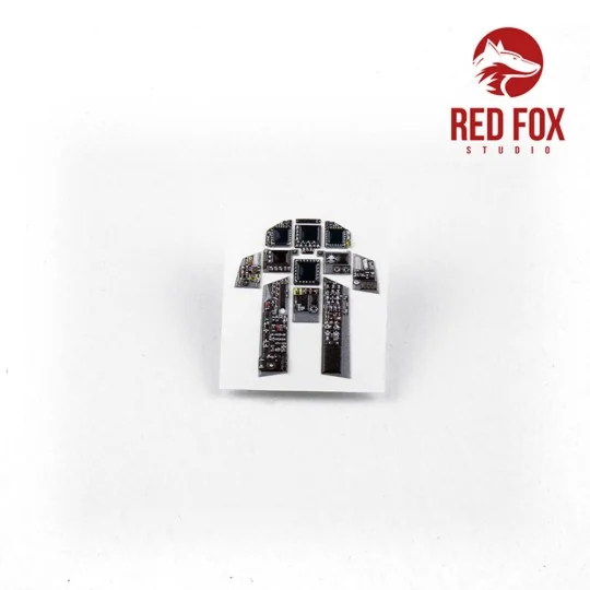 1/48 F/A-18E Super Hornet BE (for Revell kit) - Red Fox Studio RFSQ...