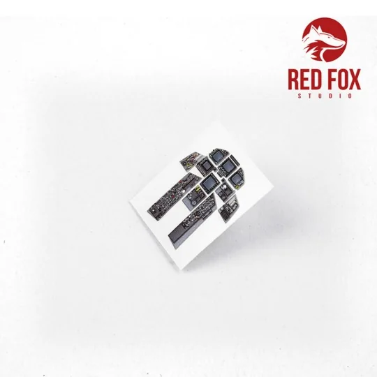 1/48 F/A-18E Super Hornet BE (for Revell kit), 1/48 - Red Fox Studi...