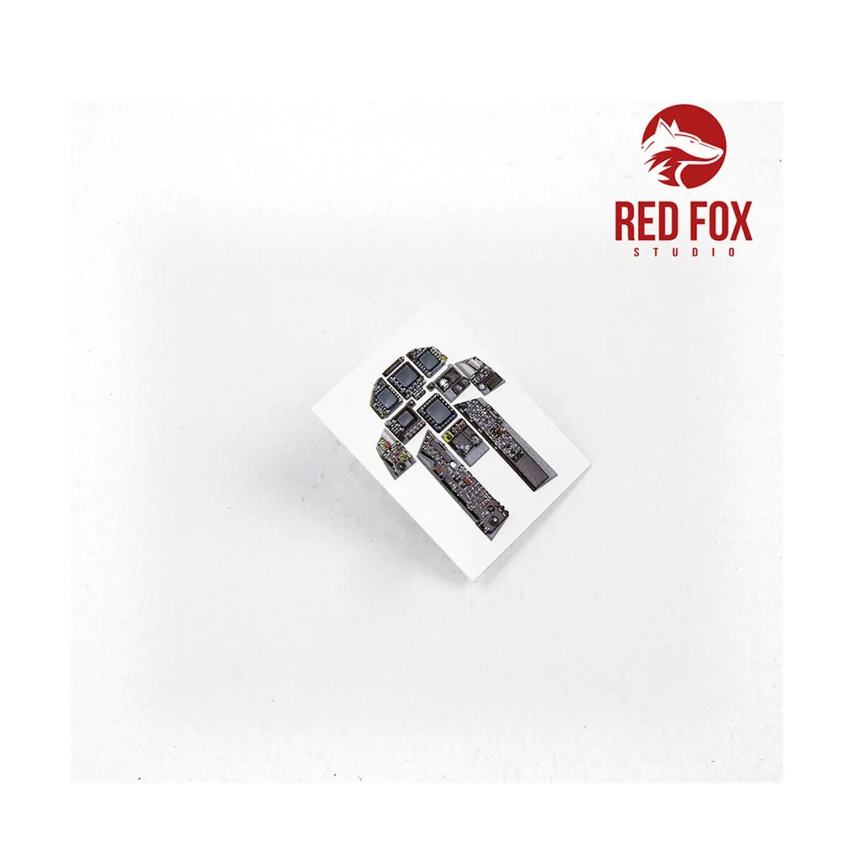 1/48 F/A-18E Super Hornet BE (for Revell kit), 1/48 - Red Fox Studi...