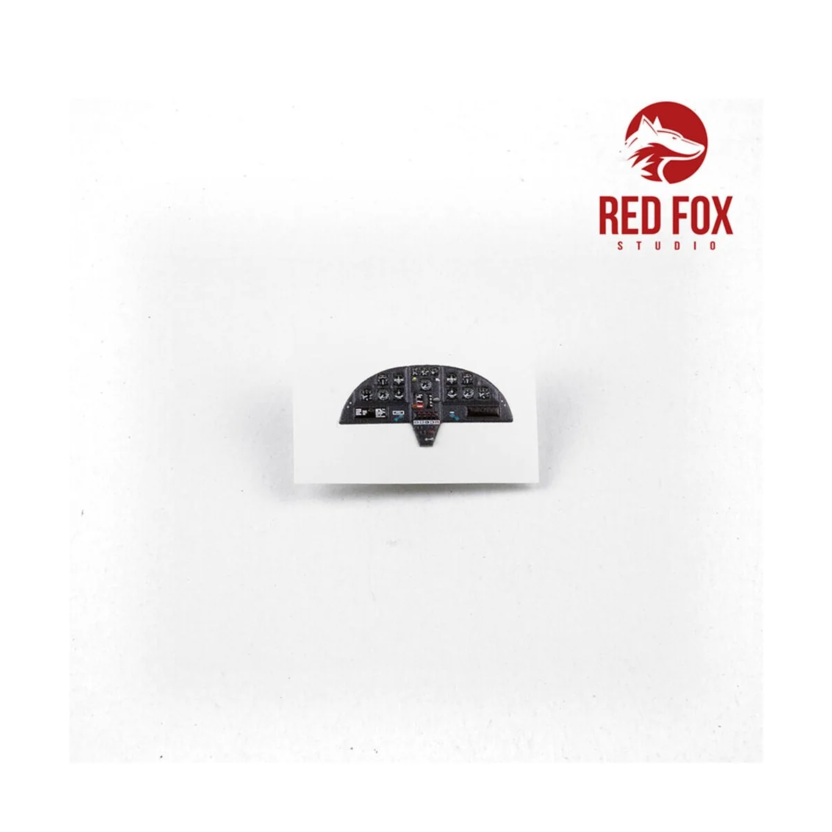 1/48 Bücker Bü-181 Bestmann (for Special Hobby kit), 1/48 - Red Fox...