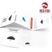 1/48 Bf 108 Taifun (for Eduard kit) - Red Fox Studio RFSQS-48005