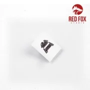 1/48 Messerschmitt Bf 109C-3 (for Modelsvit kit), 1/48 - Red Fox St...