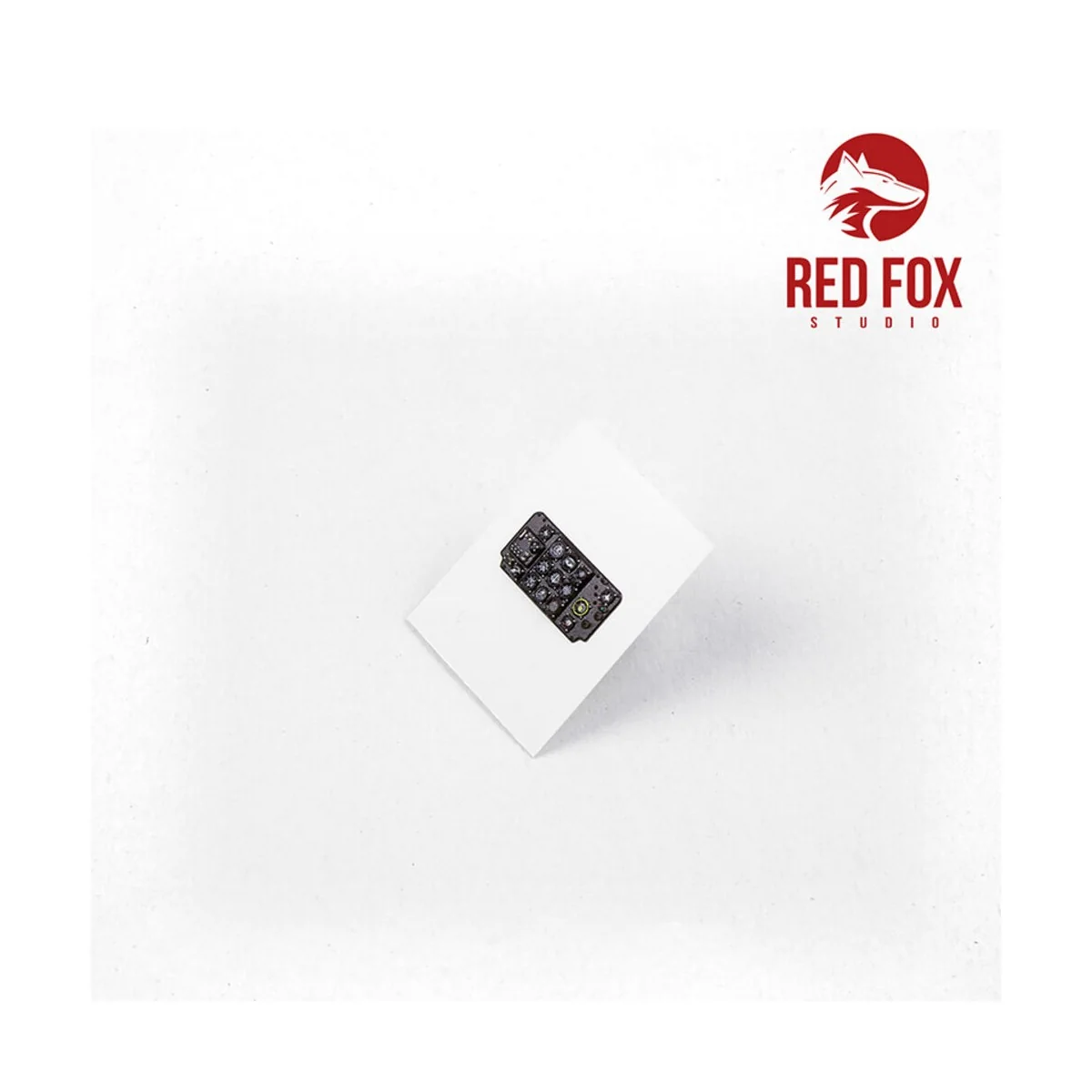 1/48 Lavochkin La-7 (for Academy kit), 1/48 - Red Fox Studio RFSQS-...