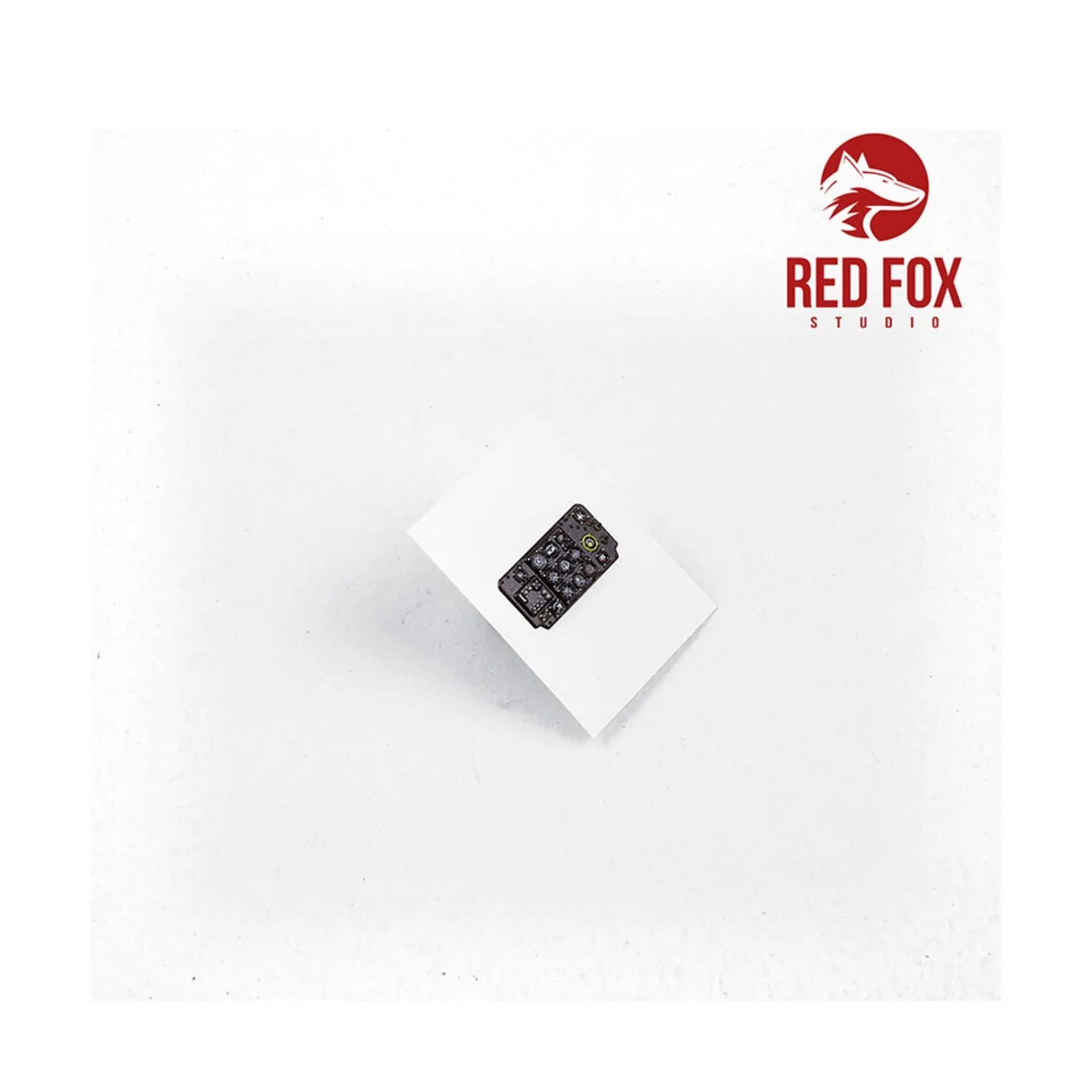 1/48 Lavochkin La-7 (for Academy kit), 1/48 - Red Fox Studio RFSQS-...