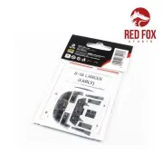 1/48 Rockwell B-1B Lancer (Early) (for Revell kit) - Red Fox Studio...