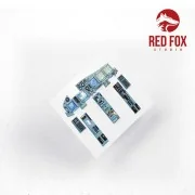 1/48 Su-34 Fullback (for Kitty Hawk kit), 1/48 - Red Fox Studio RFS...