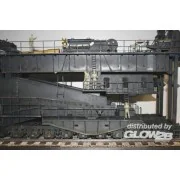 Dora Railway Gun Limited Edition! - Glow2B Modellbau 8109999