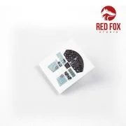1/48 MiG-17 PF Fresco D (for Hobby Boss  kit) - Red Fox Studio RFSQ...