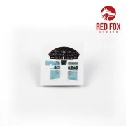 1/48 MiG-17 PF Fresco D (for Hobby Boss  kit) - Red Fox Studio RFSQ...