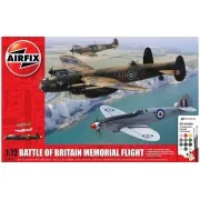 Battle of Britain Memorial Flight, 1/72 - Airfix A50182