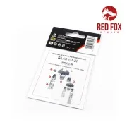 1/48 Saab AJ-37 Viggen (for Special Hobby kit), 1/48 - Red Fox Stud... 1/48 Saab AJ-37 Viggen (for Special Hobby kit), 1/48 - Red Fox Stud...