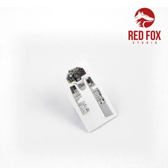 1/48 Saab AJ-37 Viggen (for Special Hobby kit), 1/48 - Red Fox Stud... 1/48 Saab AJ-37 Viggen (for Special Hobby kit), 1/48 - Red Fox Stud...