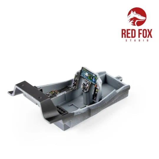 1/48 F-35B Lightning II (for Italeri kit) - Red Fox Studio RFSQS-48018