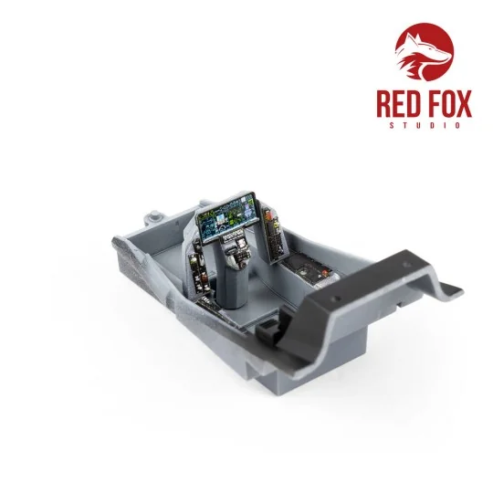 1/48 F-35B Lightning II (for Italeri kit), 1/48 - Red Fox Studio RF...