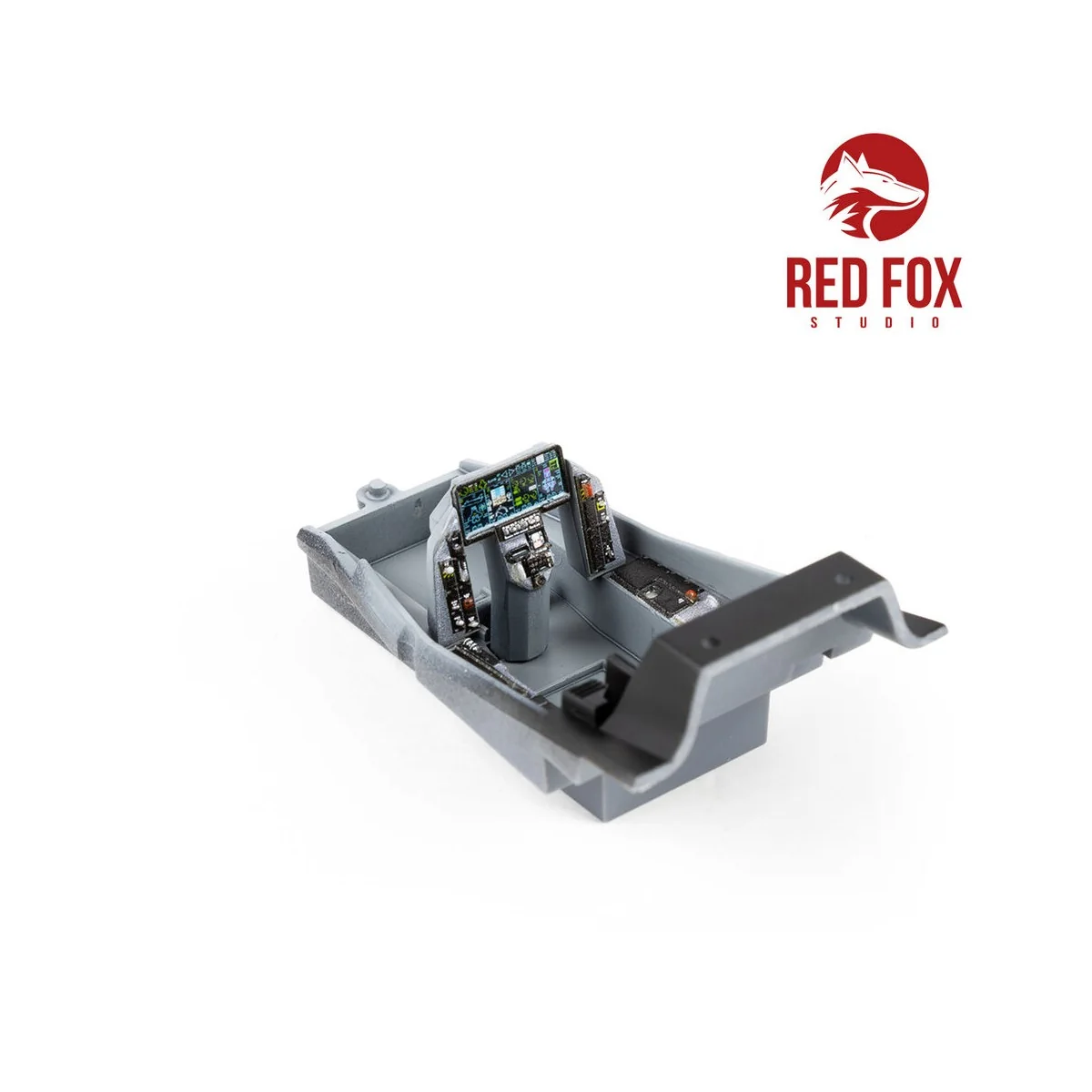 1/48 F-35B Lightning II (for Italeri kit), 1/48 - Red Fox Studio RF...