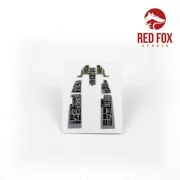 1/48 F-16CJ Block 50 (for Tamiya kit), 1/48 - Red Fox Studio RFSQS-...