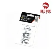 1/48 SR-71A Blackbird(for Revell kit), 1/48 - Red Fox Studio RFSQS-...
