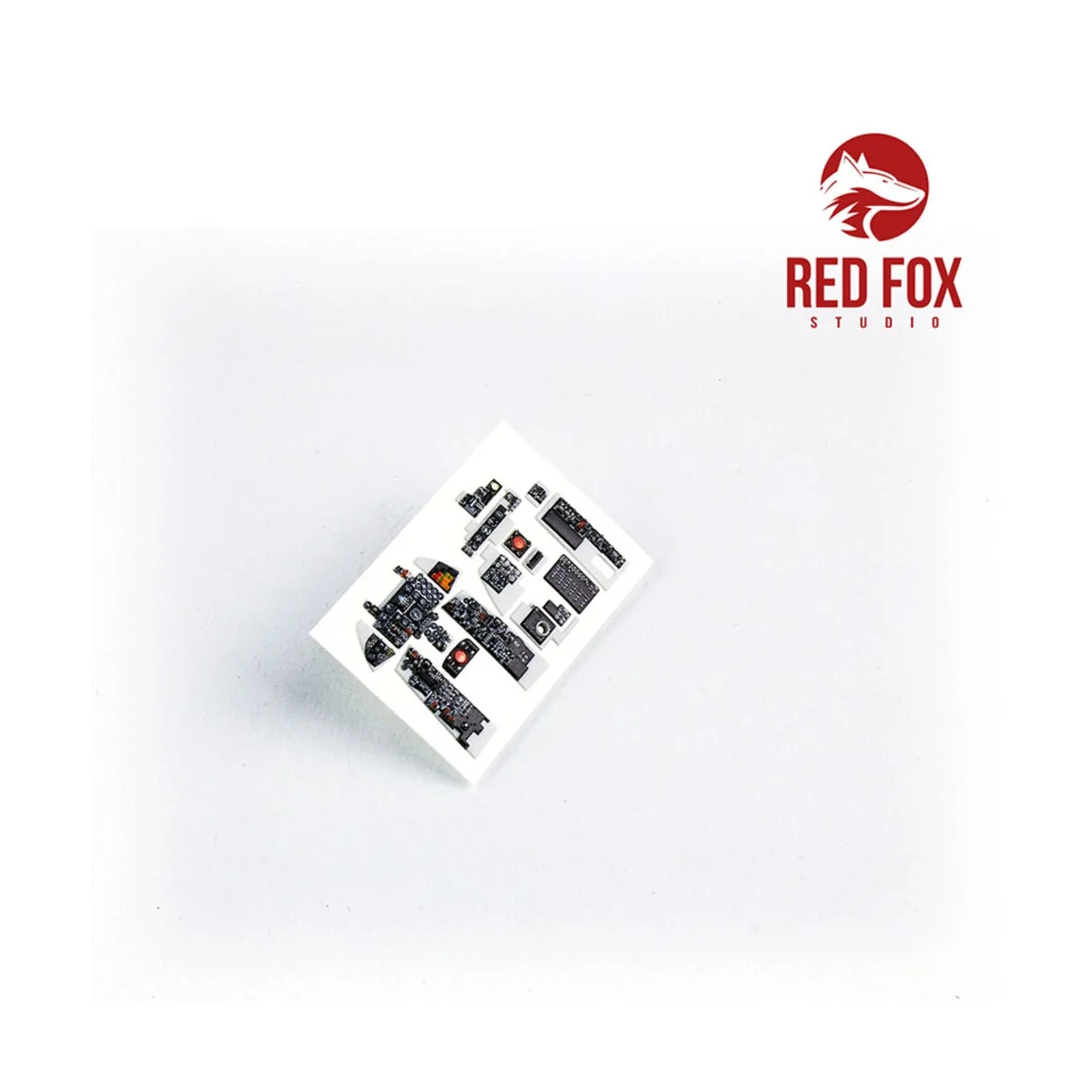 1/48 F-4B/N Phantom II (for Academy kit), 1/48 - Red Fox Studio RFS...