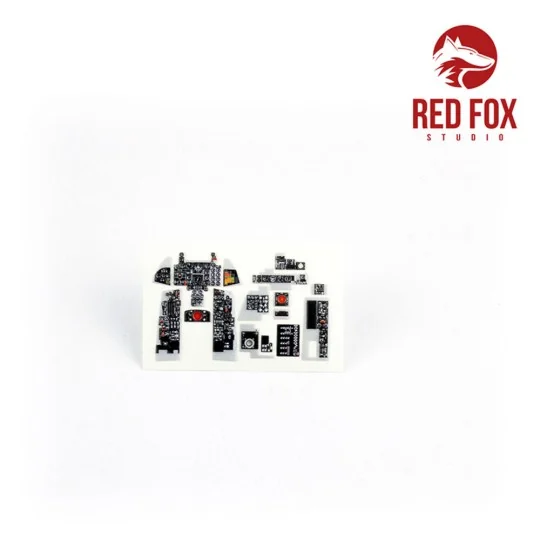 1/48 F-4B/N Phantom II (for Academy kit), 1/48 - Red Fox Studio RFS...