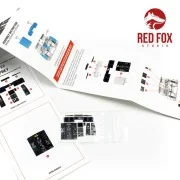 1/48 MV-22 Osprey (for Hobby Boss Kit), 1/48 - Red Fox Studio RFSQS...