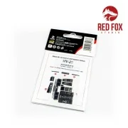 1/48 MV-22 Osprey (for Hobby Boss Kit) - Red Fox Studio RFSQS-48027