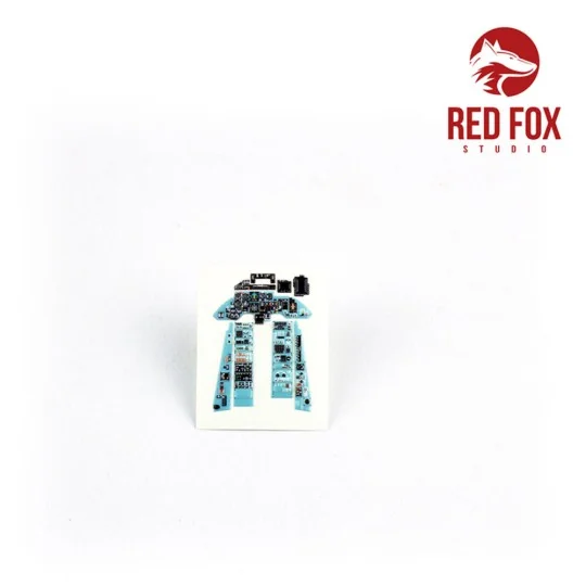 1/48 Sukhoi Su-33 Flanker D (for Minibase kit) - Red Fox Studio RFS...