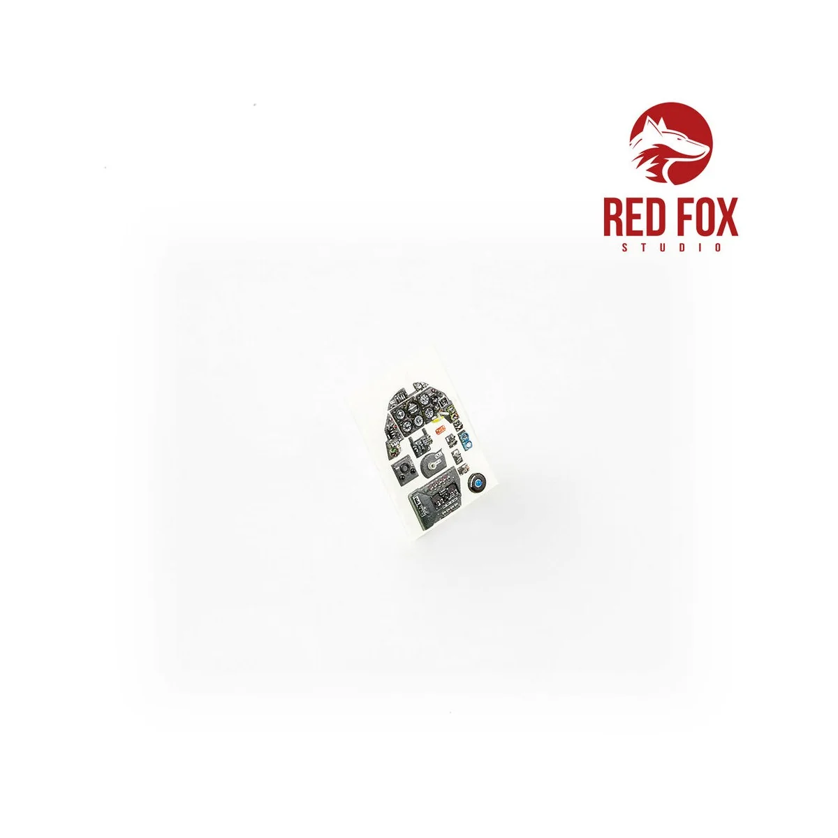 1/48 Messerschmitt Bf 109G-6 with WFR.GR.21 Rocket Panel (for Tamiy...