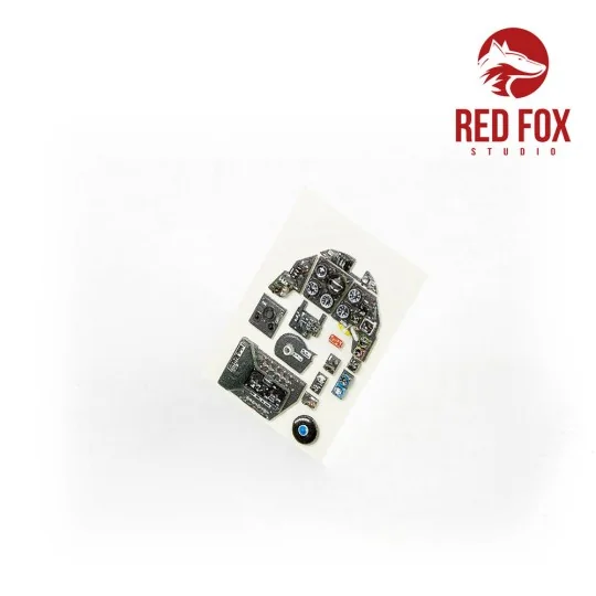 1/48 Messerschmitt Bf 109G-6 with WFR.GR.21 Rocket Panel (for Tamiy...