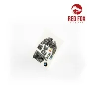 1/48 Messerschmitt Bf 109G-6 with WFR.GR.21 Rocket Panel (for Tamiy...