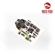 1/48 P-51D Mustang (for Tamiya kit), 1/48 - Red Fox Studio RFSQS-48030